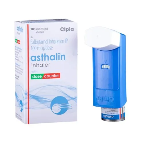 Asthalin Inhaler