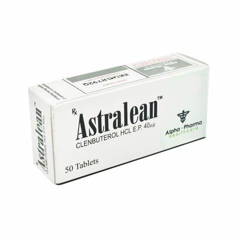 Astralean 40mcg