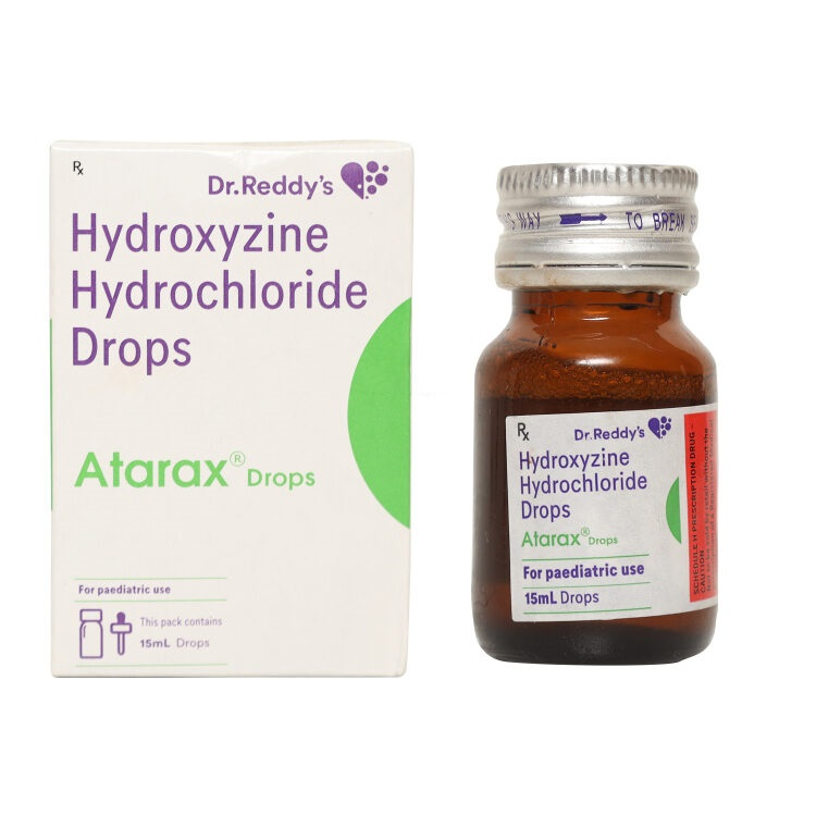 Atarax Drops 15ml