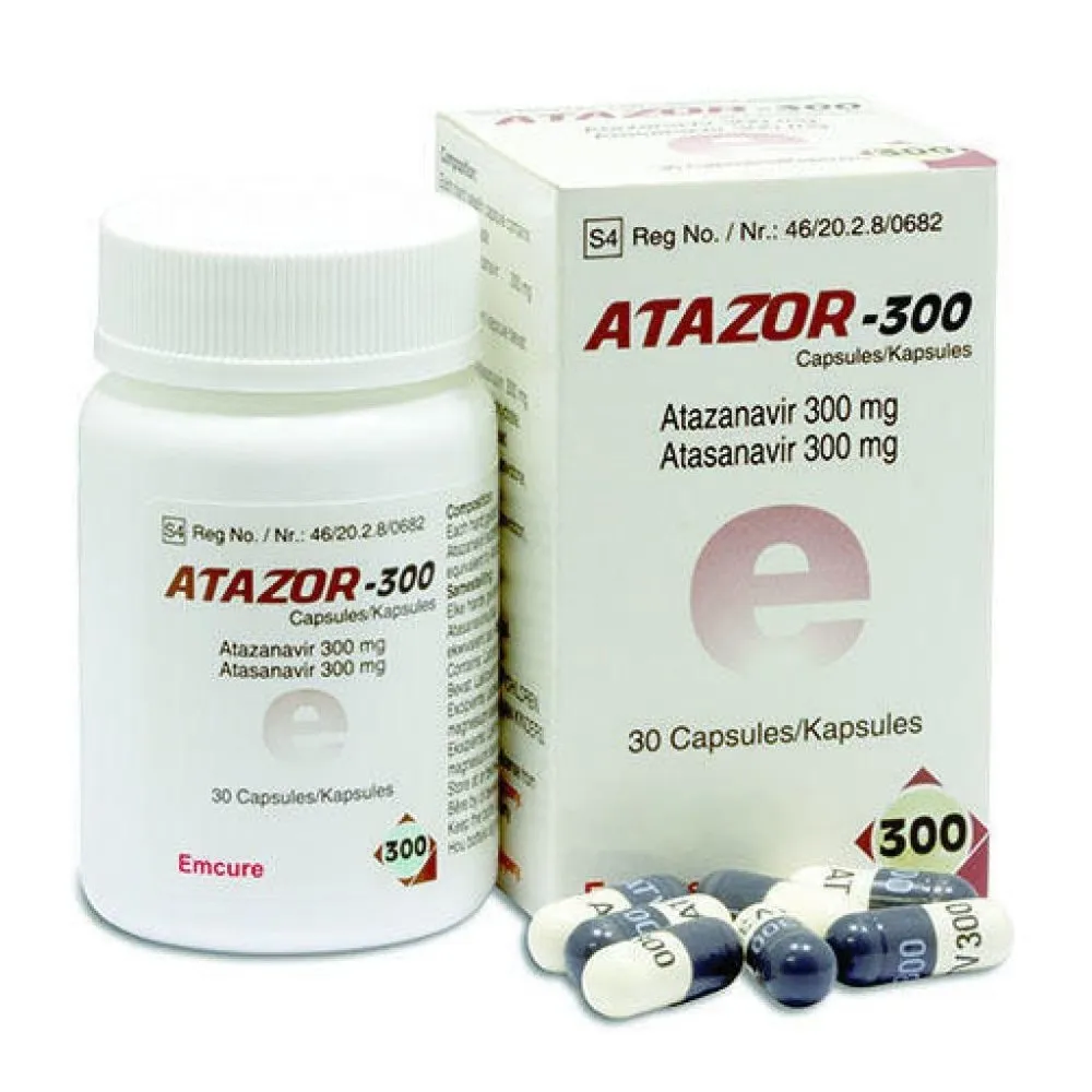 Atazor 300 Capsule