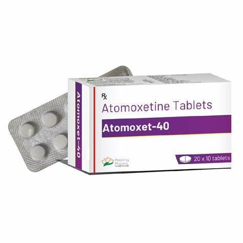 Atomoxet 40