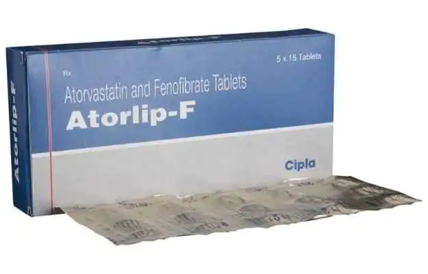 Atorlip F