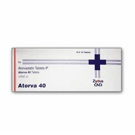 Atorva 40