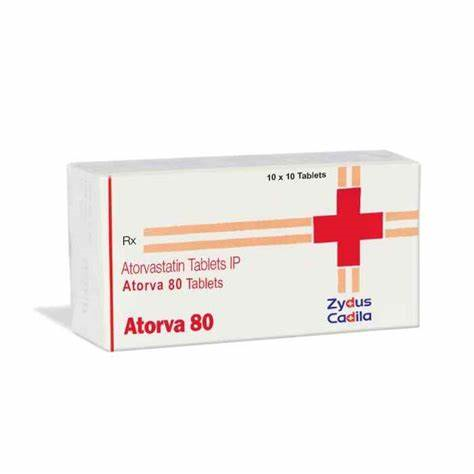 Atorva 80