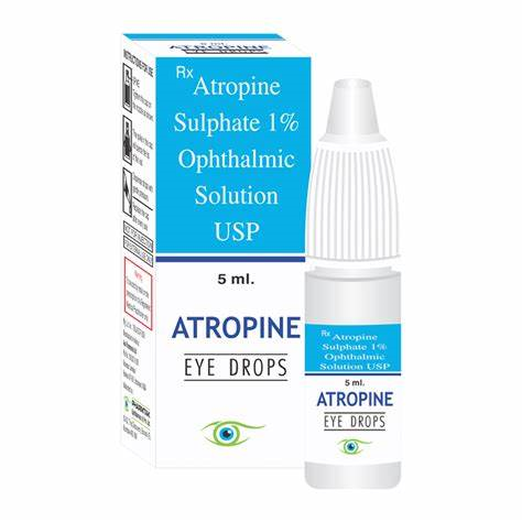 Atropine 1% Eye Drop