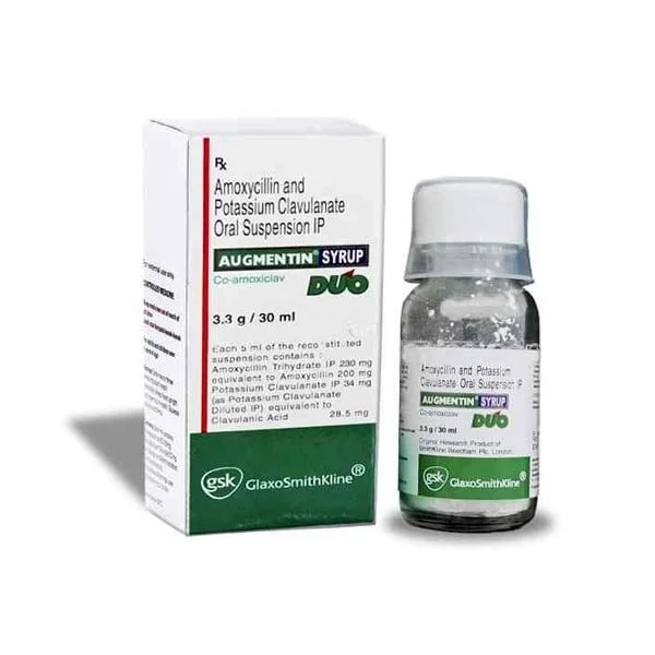 Augmentin DDS 30ml