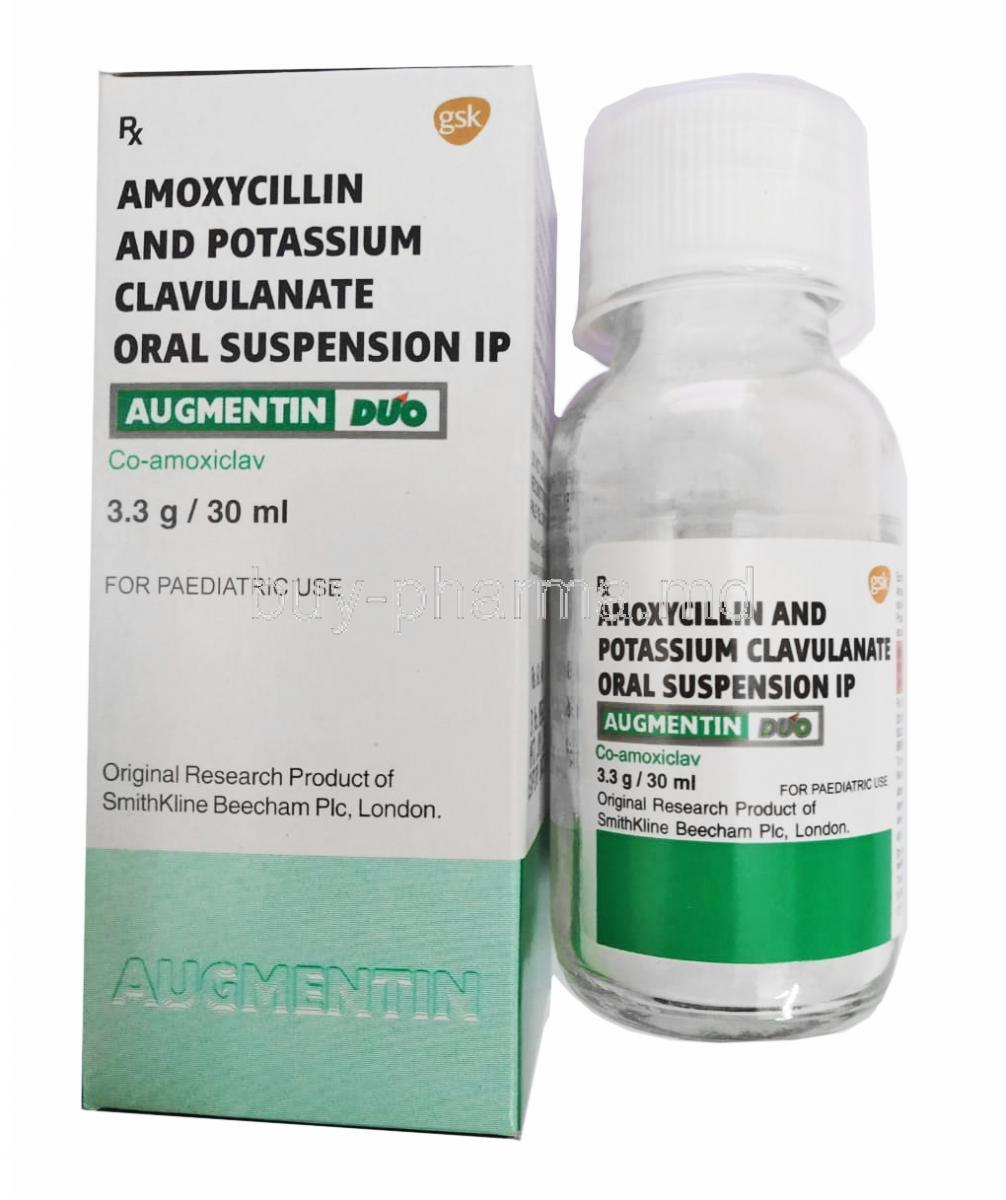 Augmentin DUO 30ml