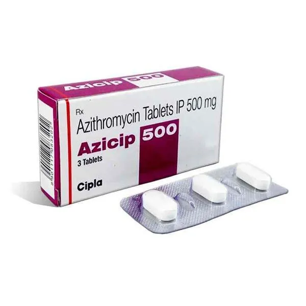 Azicip 500