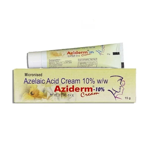 Aziderm 10%