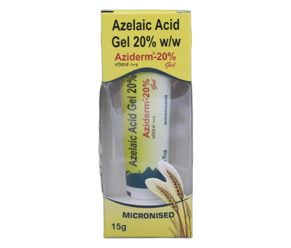 Aziderm Gel 20%