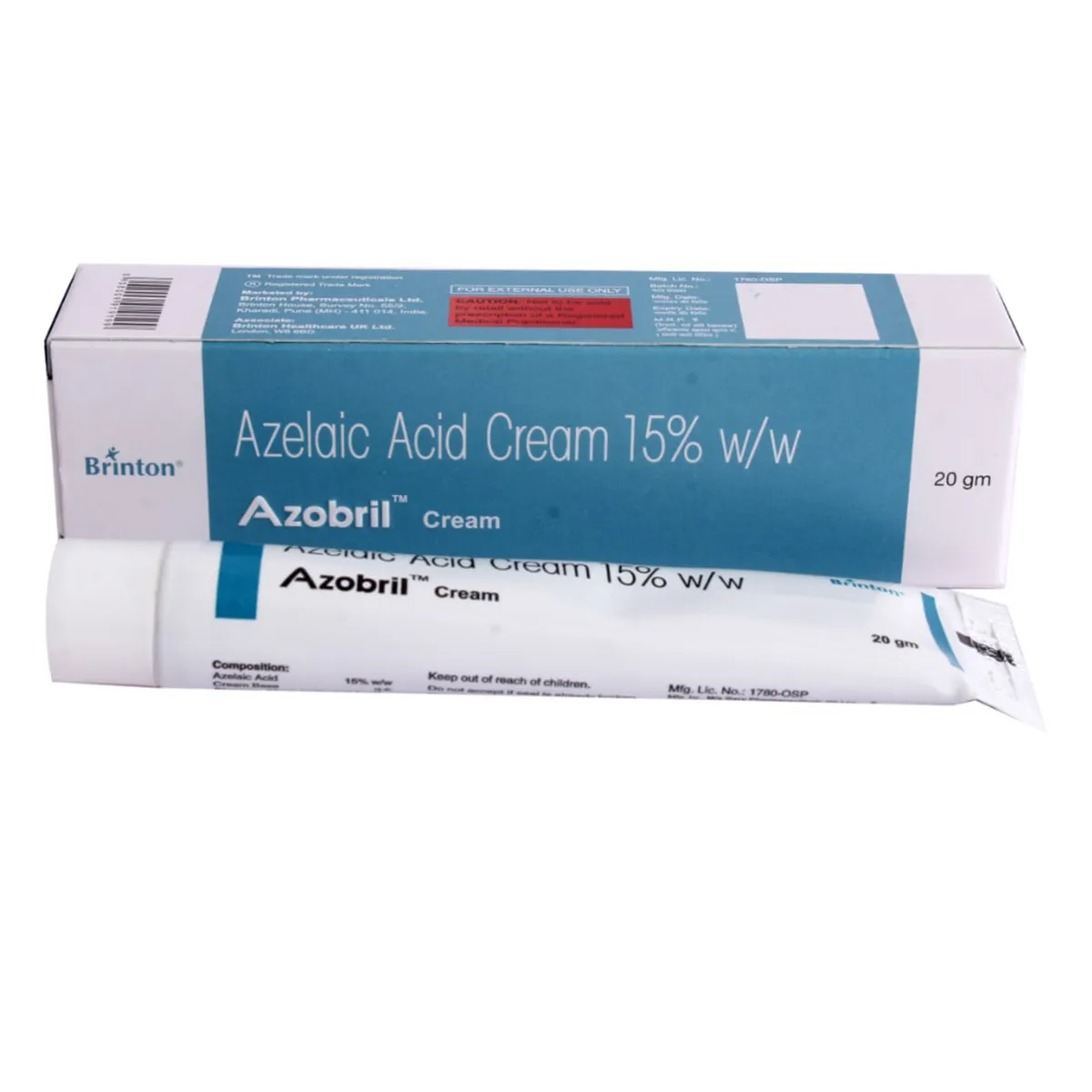 Azobril Cream 20g