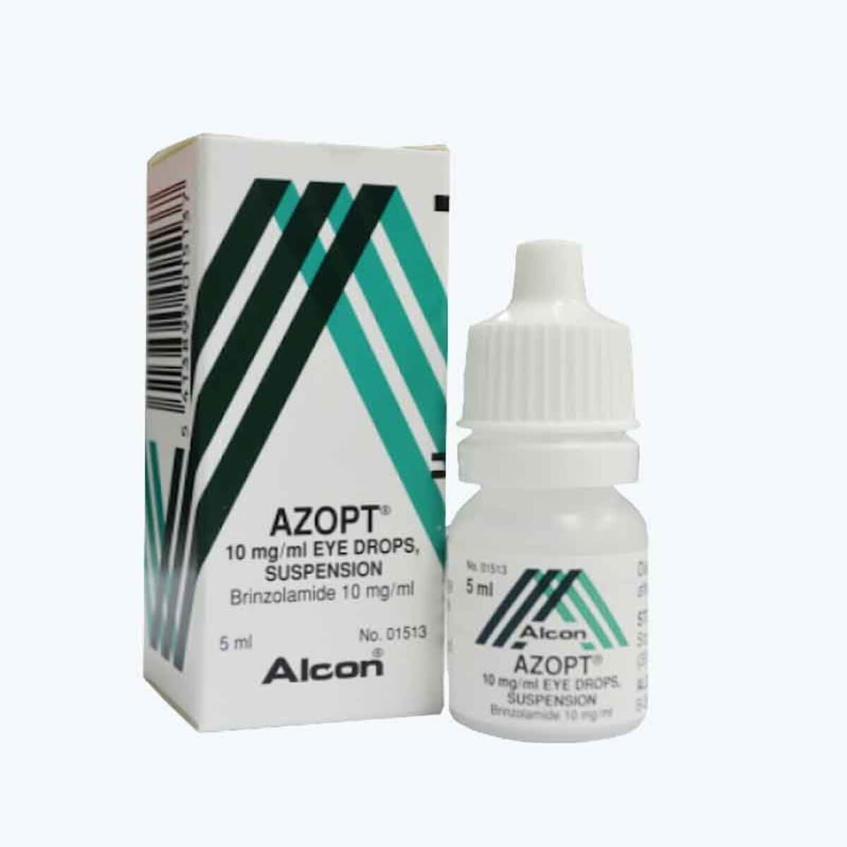 Azopt Eye Drop