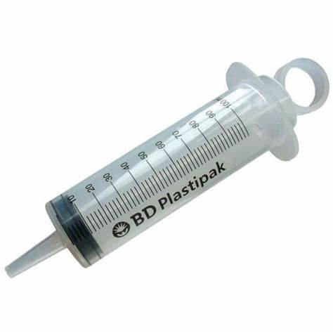 BD Plastipak Syringe With Needle 2ml