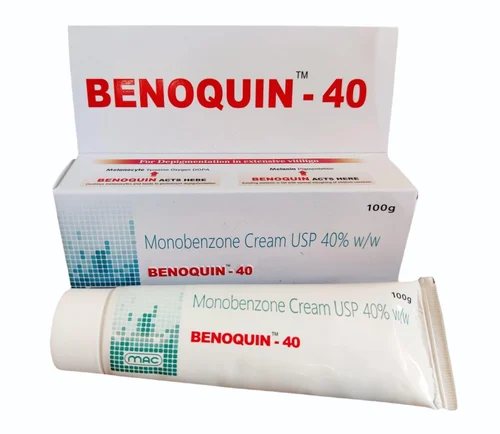 Benoquin 40% Cream 100g