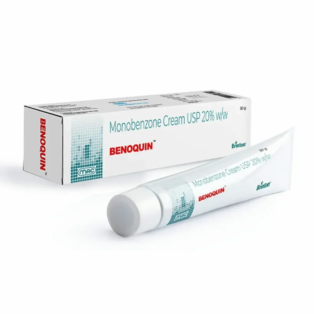 Benoquin 20% Cream 30g
