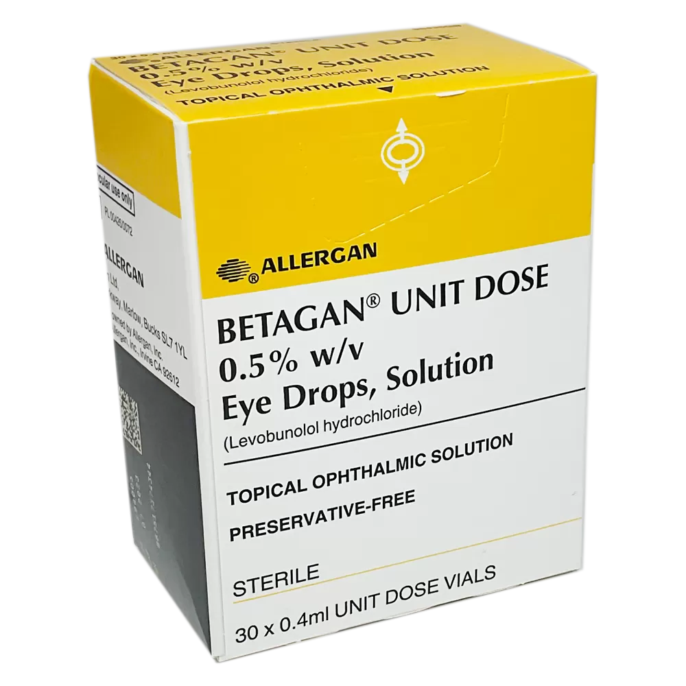 Betagan Eye Drops 5ml