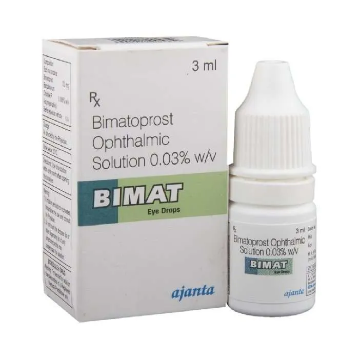 Bimat 3ml with Brush