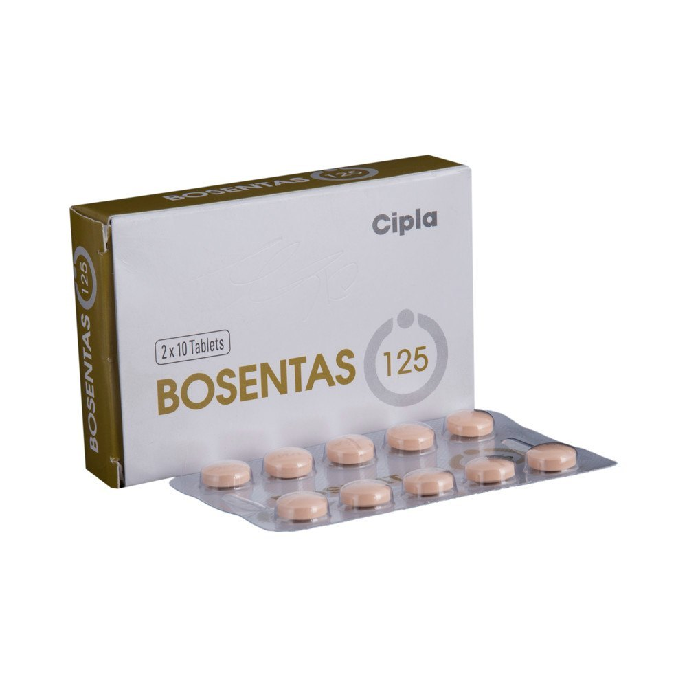 bosentas 125