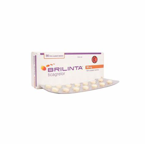 Brilinta 90