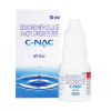 C-NAC Eye Drop 10ml
