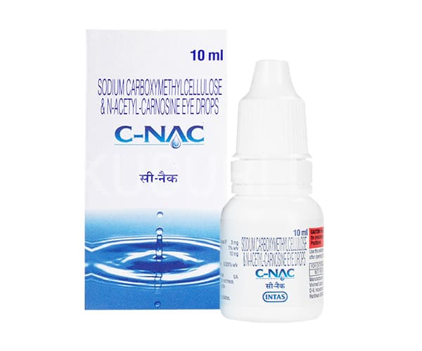 C-NAC Eye Drop 10ml