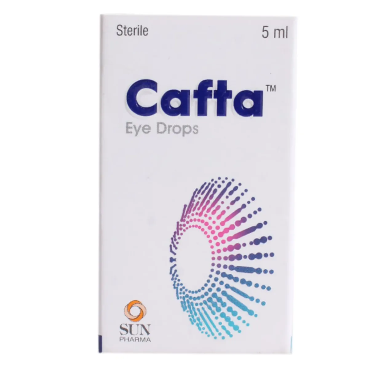 Cafta Eye Drop 5ml