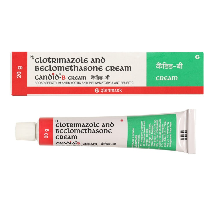 Candid B Cream 10gm