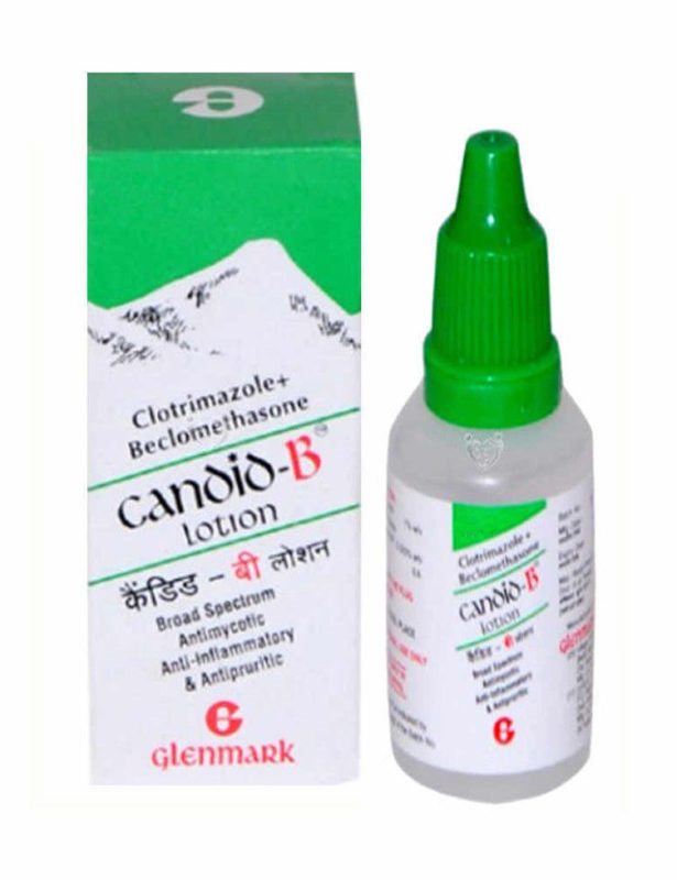 Candid B Lotion 30ml
