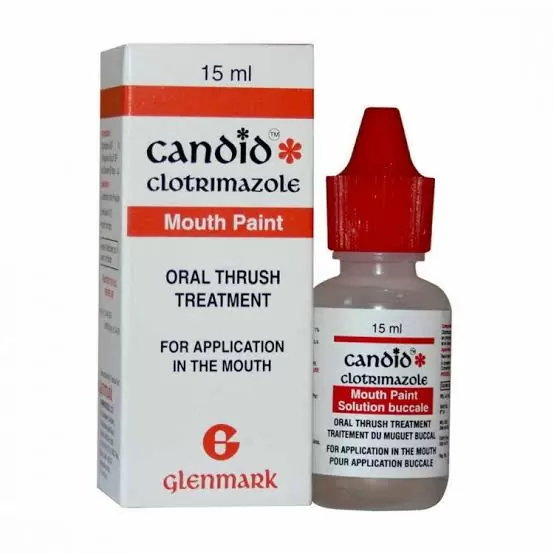 Candid Mouth Paint 25ml