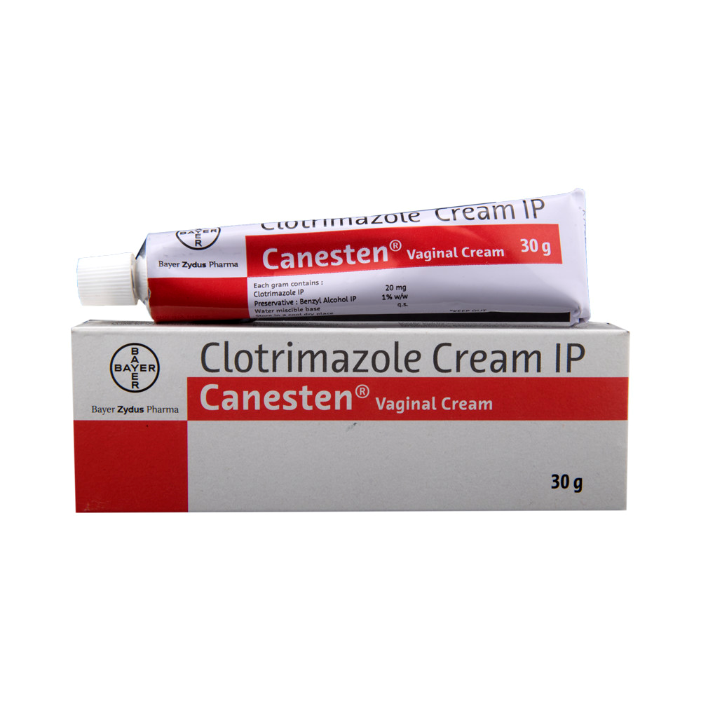 Canesten Vaginal Cream 30g
