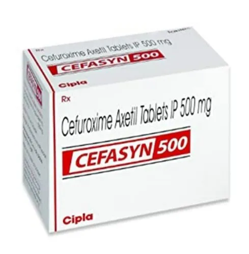 Cefasyn 500