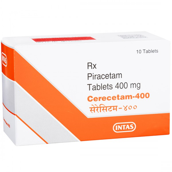 Cerecetam 400