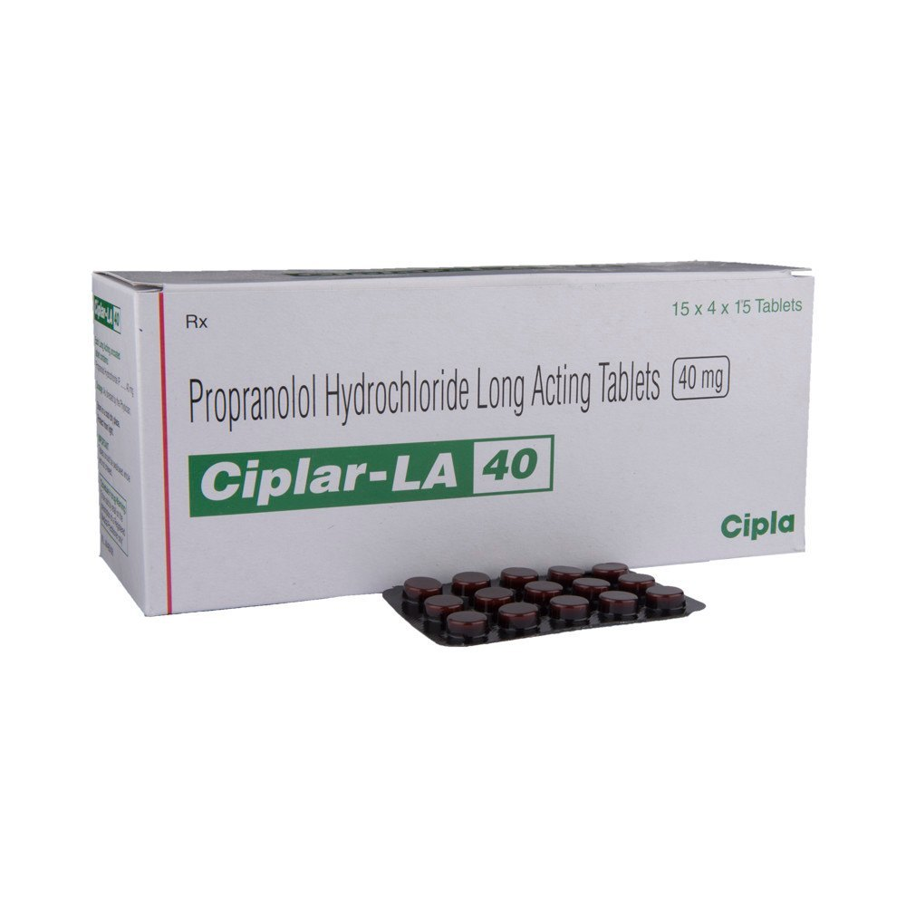 Ciplar LA 40