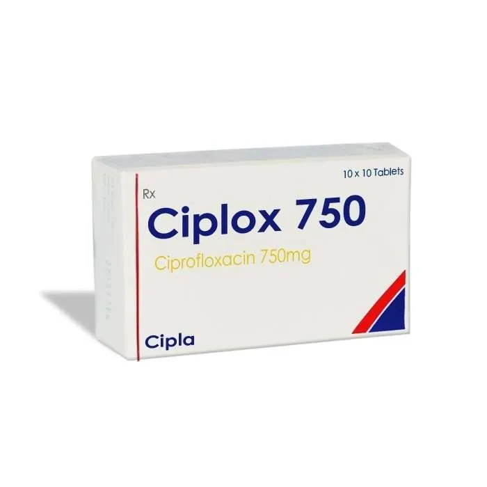 Ciplox 750