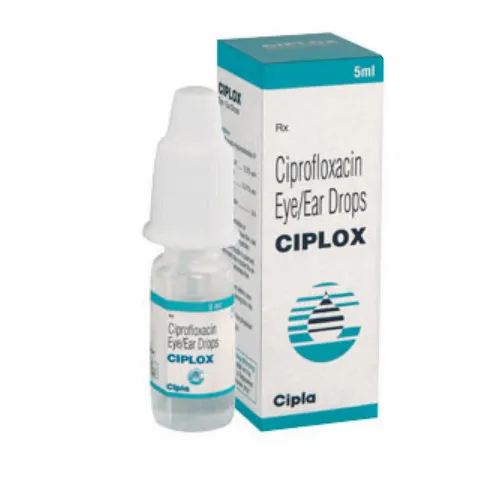 Ciplox Eye Drops 10ml