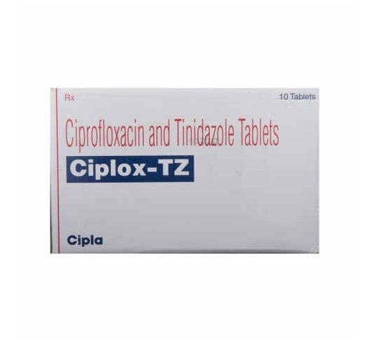 Ciplox TZ