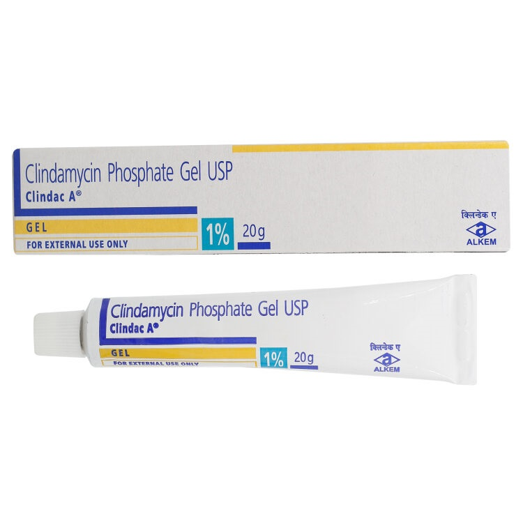 Clindac A Gel 15gm