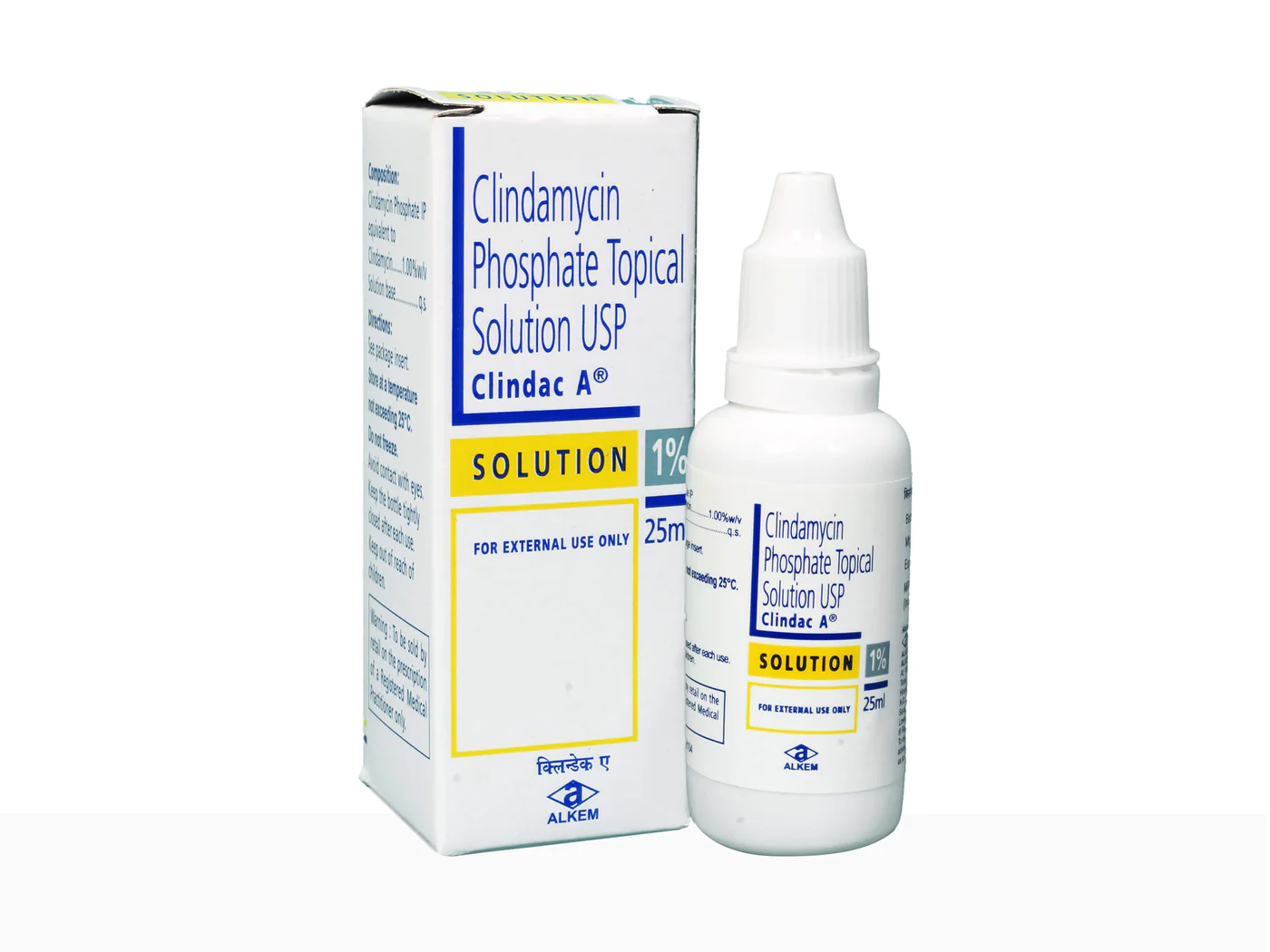 Clindac A Solution 25ml