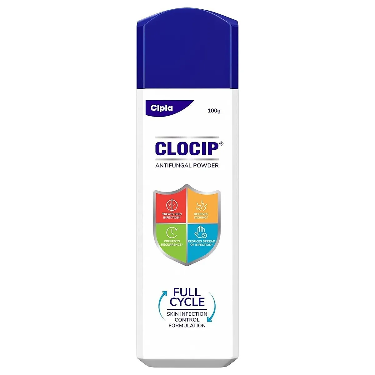 Clocip Powder 75gm