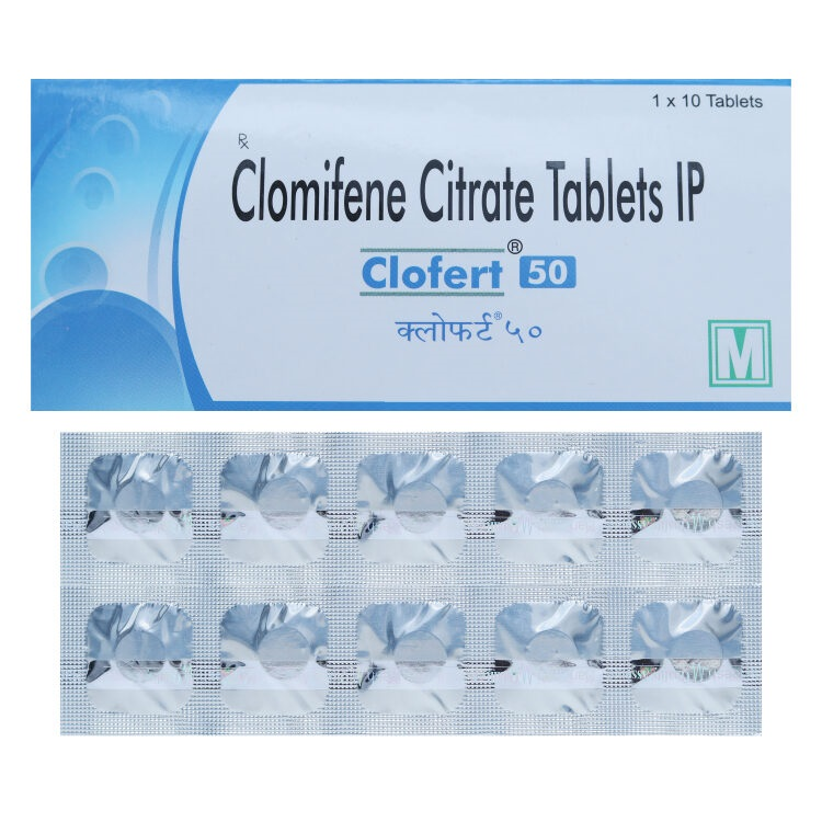 Clofert 50