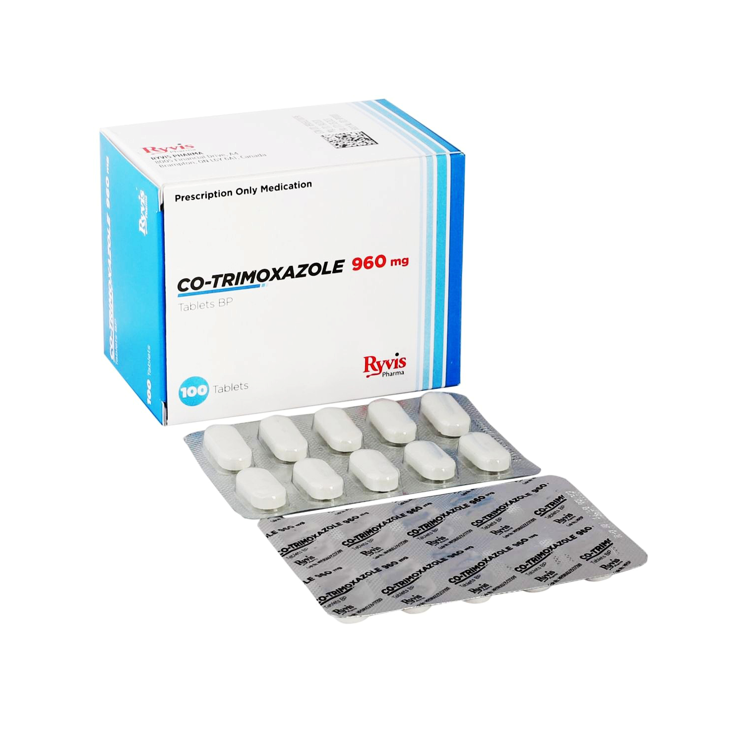 Co-Trimoxazole 960