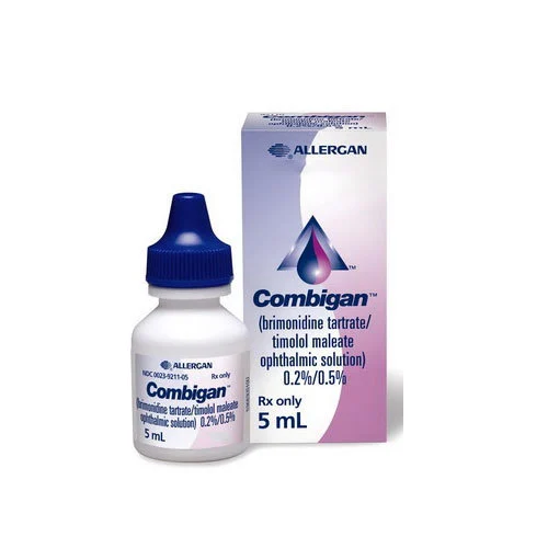 Combigan Eye Drop 5ml