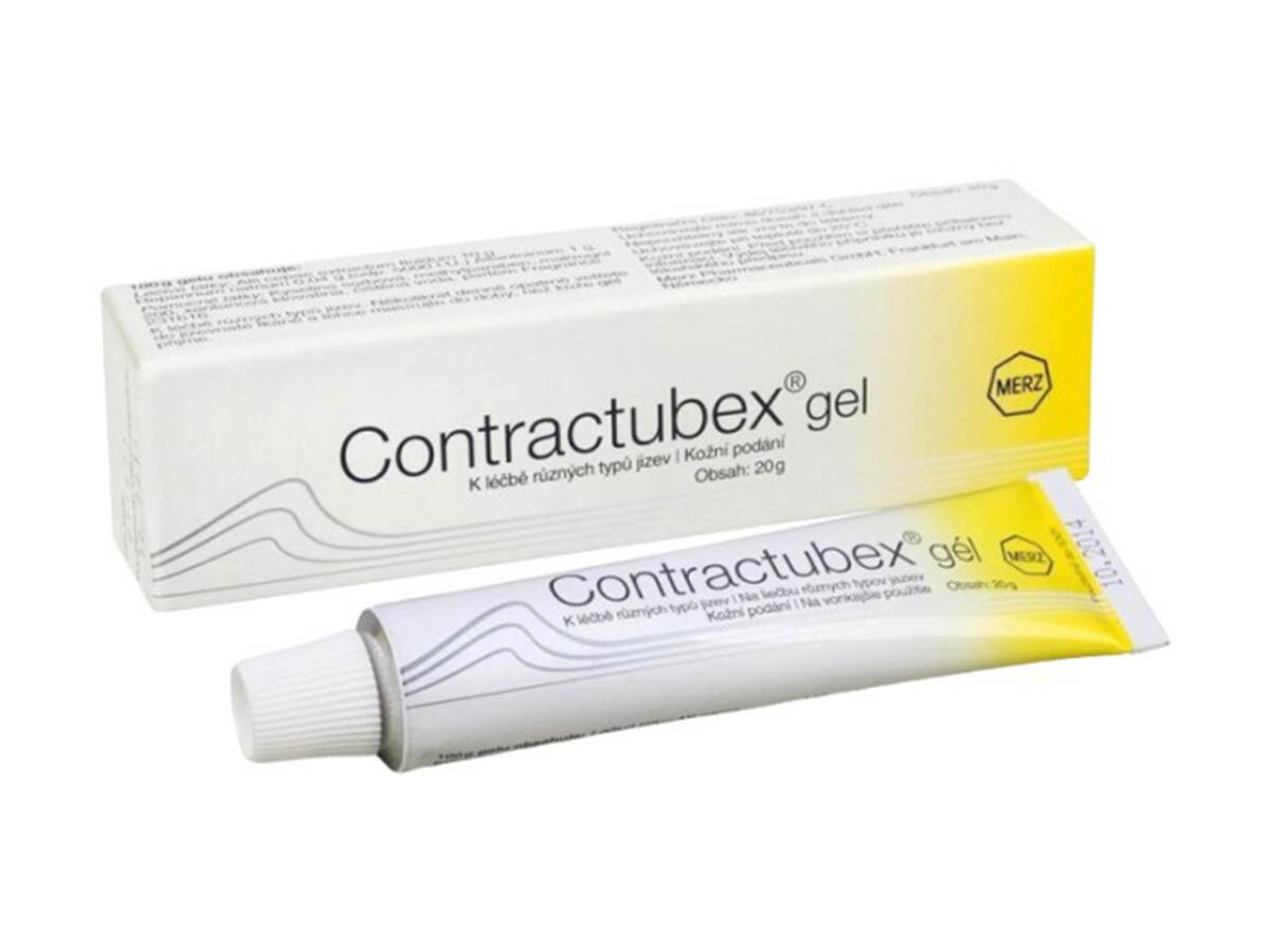 Contractubex Gel 20gm