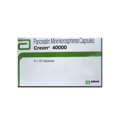 Creon 40000 Capsule
