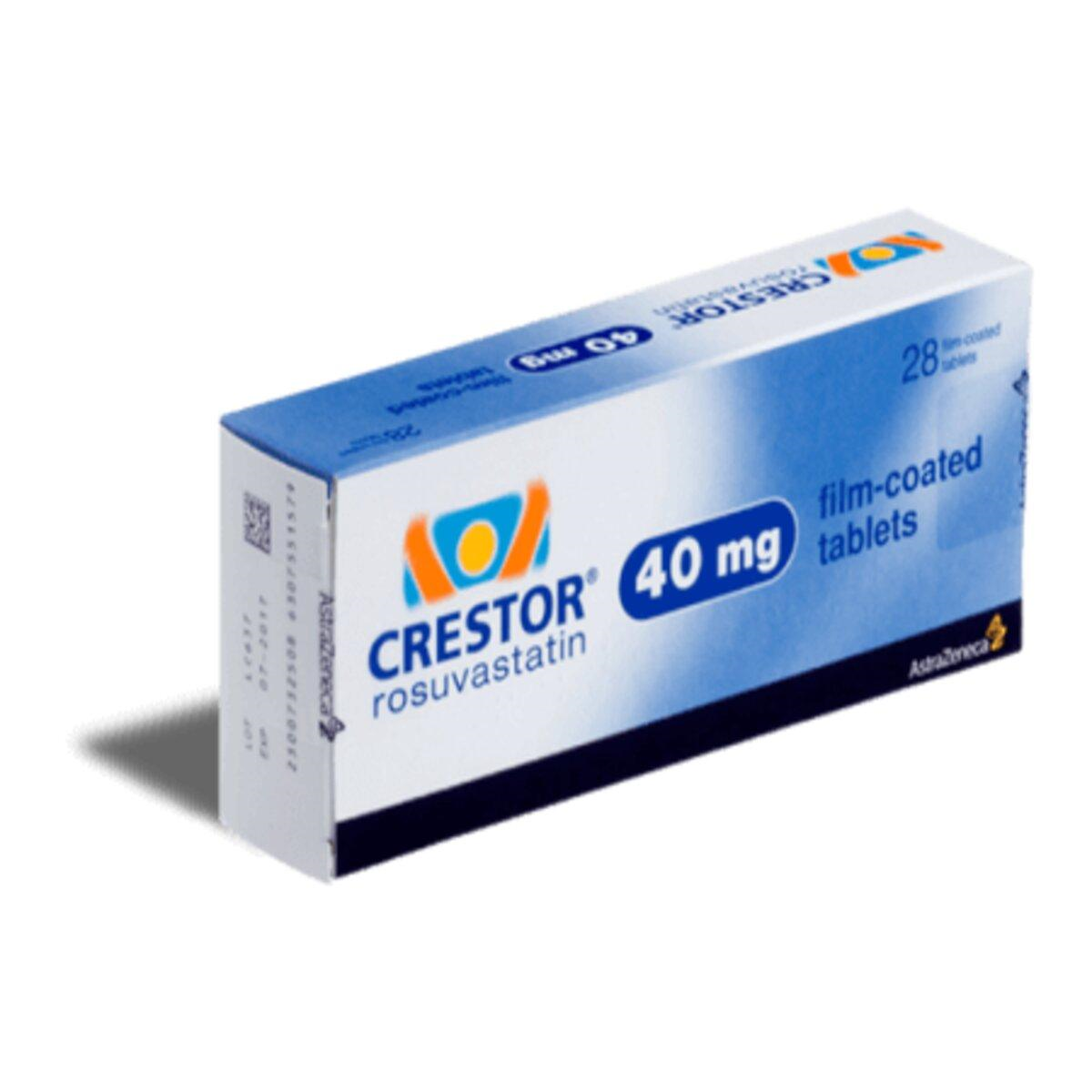 Crestor 40