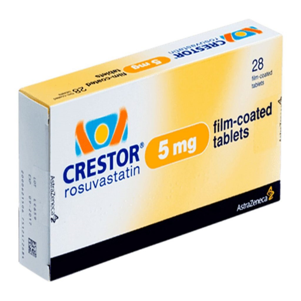 Crestor 5
