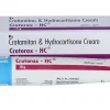 Crotorax HC Cream 10g