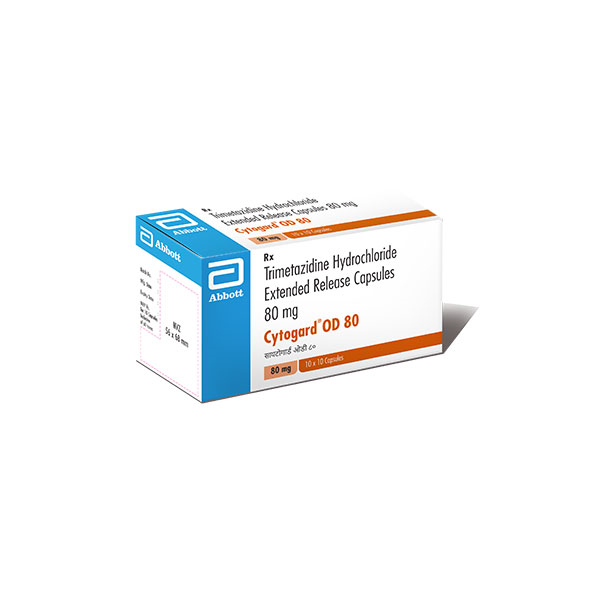 Cytogard 80 Capsule ER