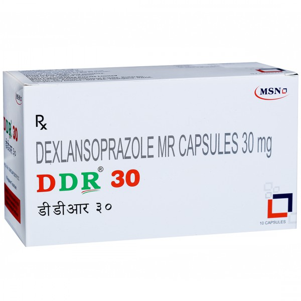 DDR 30 Capsule