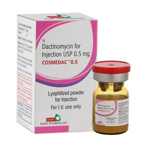 Dacilon 0.5mg Injection